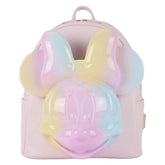 Loungefly Disney Minnie Mouse Tie-Dye Mini Backpack