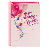 Celebrating You Birthday Card for Mom