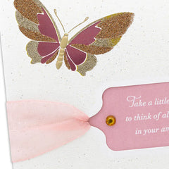 Incredible and Loved Birthday Card