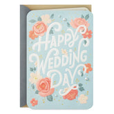 Sending You Love Wedding Card for Couple