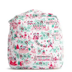 Hallmark + Disney Holiday Ever After Vera Bradley Large Original Duffle Bag