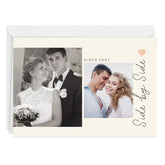 Side By Side Custom Love Card