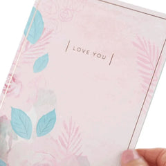 The Special Place You Will Always Hold in My Heart Love Card