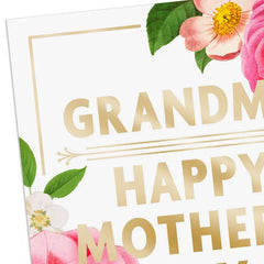 With Love Always Mother's Day Card for Grandma