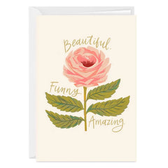 Beautiful Funny Amazing You