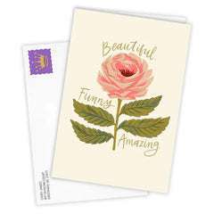 Beautiful Funny Amazing You