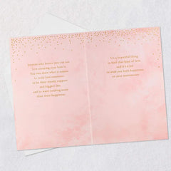 Your Love Is a Beautiful Thing Anniversary Card