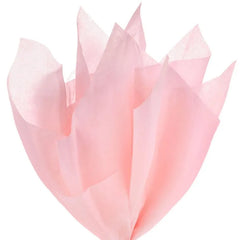 Pink Tissue Paper, 8 sheets