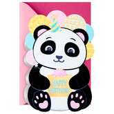 One-of-a-Kind You Panda Birthday Card for Kids