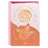You're Like a Sister to Me Birthday Card for Her