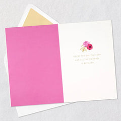 Enjoy the Day and Year Birthday Card