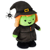 Brew a Potion With Me Witch Plush With Sound and Motion, 12.5"