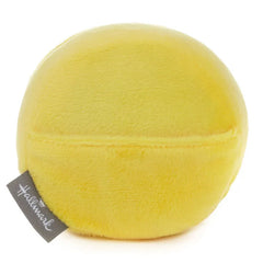 Smiley Face Plush Gift Card Holder