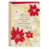 You're a Cherished Friend Christmas Card