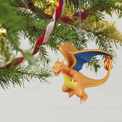 Pokémon Charizard Ornament