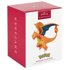 Pokémon Charizard Ornament