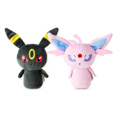 itty bittys® Pokémon Umbreon and Espeon Plush, Set of 2