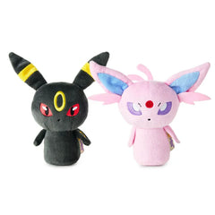 itty bittys® Pokémon Umbreon and Espeon Plush, Set of 2