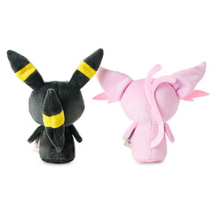 itty bittys® Pokémon Umbreon and Espeon Plush, Set of 2
