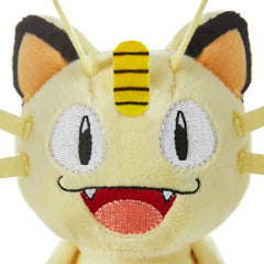 itty bittys® Pokémon Meowth Plush