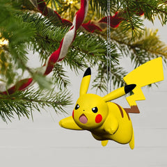 Pokémon Pikachu Ornament