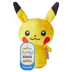 itty bittys® Pokémon Pikachu Plush With Light