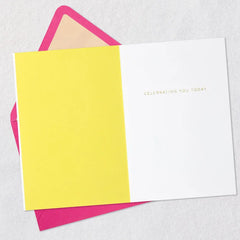 Love Every Little Thing Birthday Card