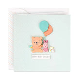 Disney Winnie the Pooh Never a Sweeter Thing Baby Shower Card