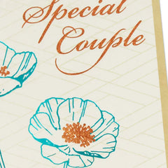 Beauty of Love Anniversary Card