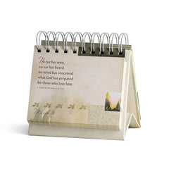 Promises & Blessings 365-Day Perpetual Calendar