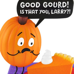 "Good Gourd!" Ornament