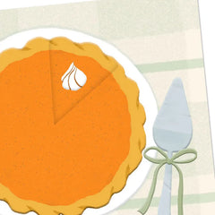 Life Is Sweeter Because of You Thanksgiving Card