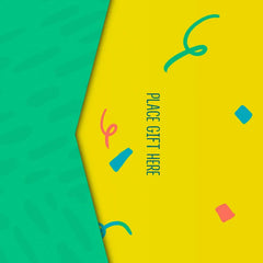Herd It's Your Day Funny Money Holder Birthday Card for Kids