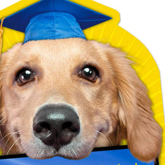First Grader Coming Through Kindergarten Graduation Card