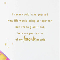 Grateful for a Friend Like You Birthday Card