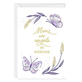 Angels in Disguise Custom Mother's Day Card