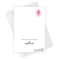 By His Love, We Are Redeemed Custom Easter Card