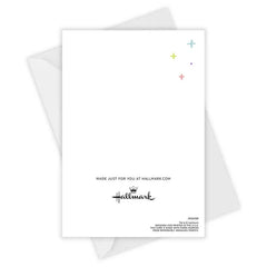 For All You Do Custom Thank-You Card