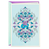 Amazing Woman, Wonderful Friend Birthday Card
