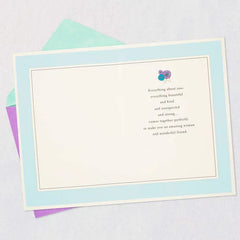 Amazing Woman, Wonderful Friend Birthday Card