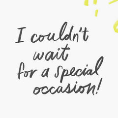You're Amazing Thinking of You Card
