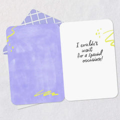 You're Amazing Thinking of You Card