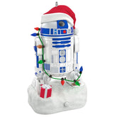 Star Warsâ„¢ Decked-Out Droid Musical Ornament