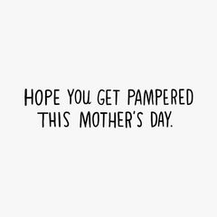 Breakfast in Bed Funny Mother's Day Card