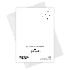 Rainbow Brite Custom Card