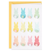 Every Shade of Happy Easter Card
