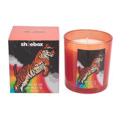 Shoebox Orange You Glad Blood Orange Scented Candle, 5 oz.