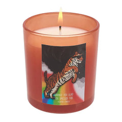 Shoebox Orange You Glad Blood Orange Scented Candle, 5 oz.