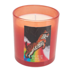Shoebox Orange You Glad Blood Orange Scented Candle, 5 oz.