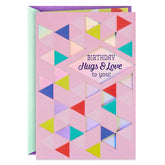 This Day Is All Yours Birthday Card for Relative